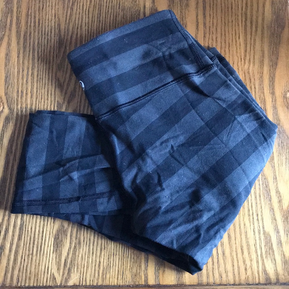 LuLu Lemon 7/8 tights